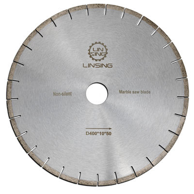 Hochfrequenzbrähte kleine U-Schlitze Diamantsäge für das Schneiden von Marmorplatten