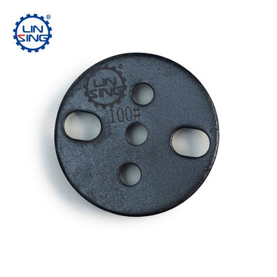 Besonderheiten für Betonboden Trapezmetall-Diamantschleifplatte mit Diamantsegment