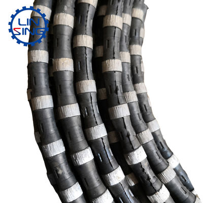 Customized Support OEM D11.5MM D12MM Diamantdrahtsäge zum Schneiden von Mischstahl und Beton
