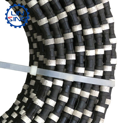 Customized Support OEM D11.5MM D12MM Diamantdrahtsäge zum Schneiden von Mischstahl und Beton