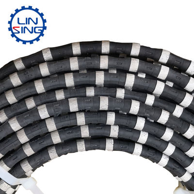 Customized Support OEM D11.5MM D12MM Diamantdrahtsäge zum Schneiden von Mischstahl und Beton