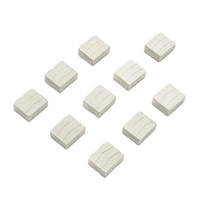 Schnelle Schneidgeschwindigkeit 1600 mm Klinge 20 mm Höhe Segment für Granit Diamant Schneidwerkzeug