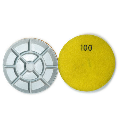 3 Zoll 10 Stück Set Schleifpad Schaum Pad Kit für Auto Polieren Grit 3000 OEM Material JIA