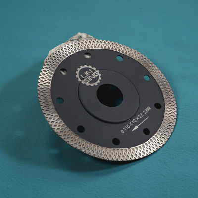 3/4IN Blattbreite Diamant-Schnittscheibe für Granit-Hotpress-Technologie und -Materialien
