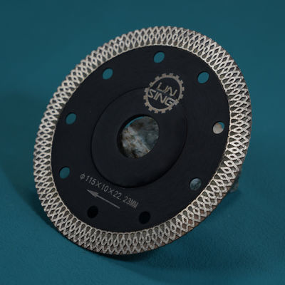 3/4IN Blattbreite Diamant-Schnittscheibe für Granit-Hotpress-Technologie und -Materialien