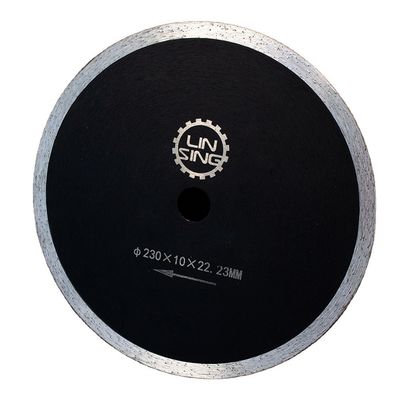 12 Zoll angepasste Diamantsäge für Mesh Turbo Schneiden von Cream Porzellanfliesen