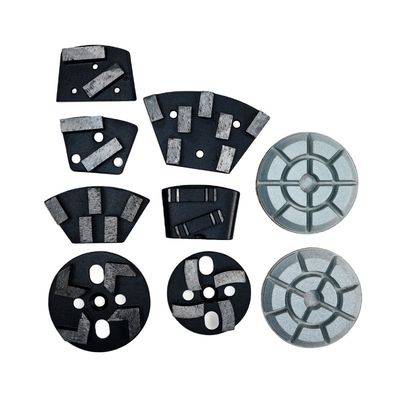 SUMO Herkunftsort Diamantbeton-Schleifscheiben für Werkmaster-Maschine Grit 6 -600