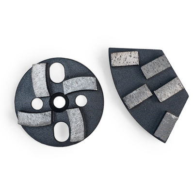 SUMO Herkunftsort Diamantbeton-Schleifscheiben für Werkmaster-Maschine Grit 6 -600