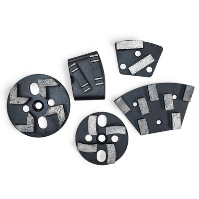 SUMO Herkunftsort Diamantbeton-Schleifscheiben für Werkmaster-Maschine Grit 6 -600