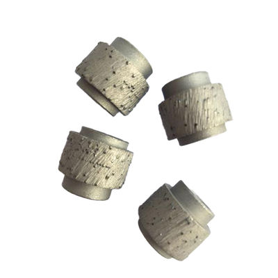 Multi-Sire-Säge-Drahtseil-Säge-Ersatzteile Puylle-Diamant-Drahtsäge-Perlen zum Steinschneiden