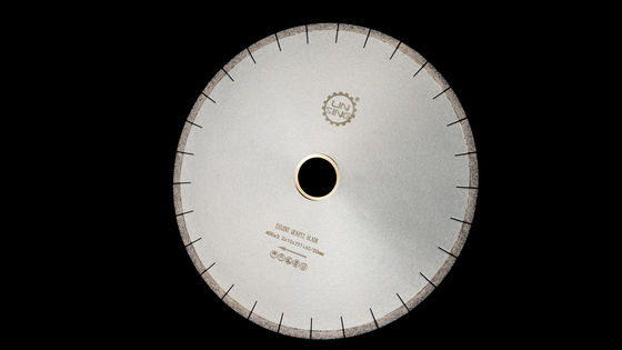 350 mm tragbare Zugstange Quarzplatten-Schneidemaschine Glasquarzit-Sägen-Schnittwerkzeuge