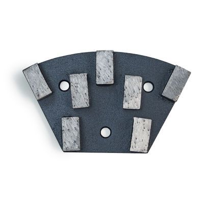 Betonfußboden Diamantschleifrad Stein Abrasivplatten mit und langlebige Leistung