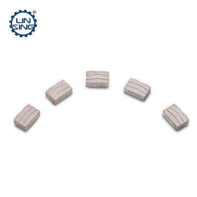 Granitschneidemaschine mit Diamantsegment 5,5 mm Multi-Blade-Schneidegerät mit optimaler Effizienz