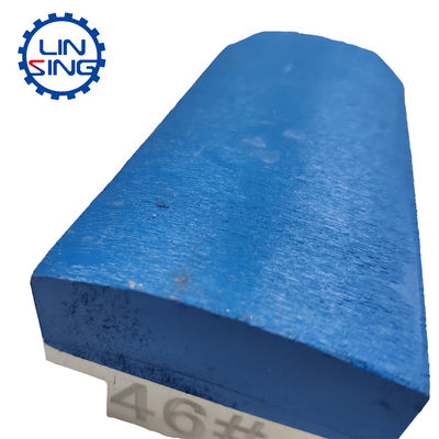 Lange Lebensdauer Autopoliermaschine Buff Fickert für Granit