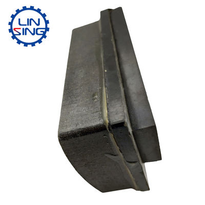 Lange Lebensdauer Autopoliermaschine Buff Fickert für Granit