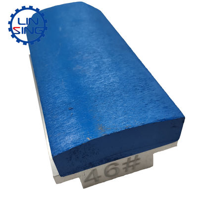 15/20MM Arbeitsschichtdicke Diamant Fickert für Granitpolierlinie T140/T170