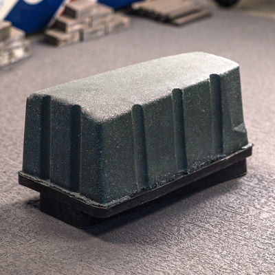 15/20MM Arbeitsschichtdicke Rechteck Magnesit Fickert für Granitrandschleifen