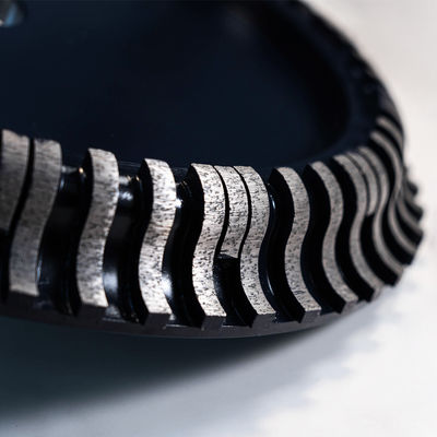 High Diamond Grinding Disc Wheel für Werkzeuge zur Verarbeitung von Granit-Marmor-Quarz