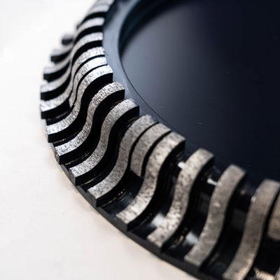 High Diamond Grinding Disc Wheel für Werkzeuge zur Verarbeitung von Granit-Marmor-Quarz