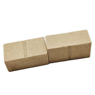 24*10*10 Sandwich-Diamantsegmente zum Marmorschneiden