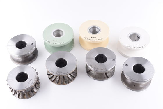 CNC-Profilrad für Granit/Marmor auf CNC-Maschinenmaterial