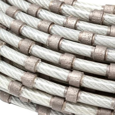 Diamantdrahtsäge zum Profilieren von D11.0 mm und D8.3 mm mit Diamant- und Metallpulver