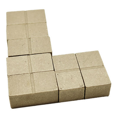 24*10*10 Sandwich-Diamantsegmente zum Marmorschneiden