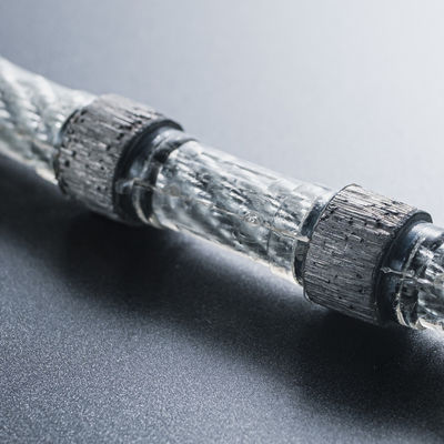 Diamantdrahtsäge zum Profilieren von D11.0 mm und D8.3 mm mit Diamant- und Metallpulver