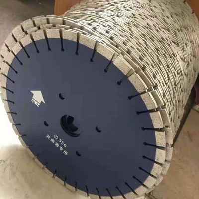 400 mm U-Schlitz Klinge für Granit Schneiden Säge Scheibe Diamant Werkzeug Granit 20 mm Höhe