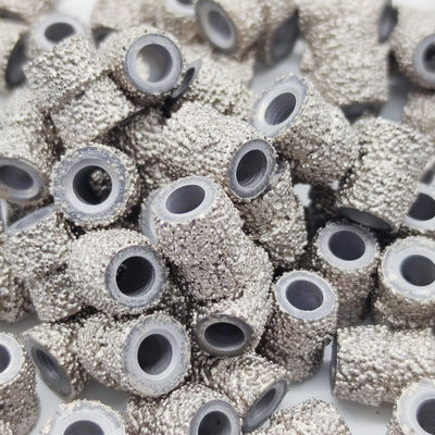 Kundenspezifische Unterstützung OBM-Diamantseilsägen für langlebige Steinschnitte