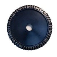 350 mm F20 H50 mm Diamantschleifrad zum Profilieren und Rekonstruieren von Granitkanten