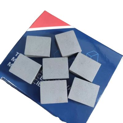 Long Life Flat Shape Diamant Segment für Werkzeuge zum Schneiden von Basaltstein mit einer Breite von 1200 mm 24*8*20 mm