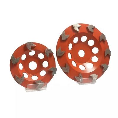 Profi-Cup-Rad Diamantschleifrad zum Profilieren von Steinschlägen und Fliesen