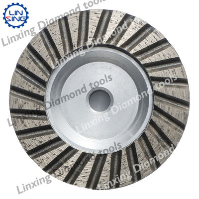 Metallbindung Diamant Hand Router Bit zur Formierung von Granit und Marmor 20-40mm Stein Dicke