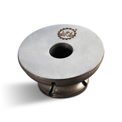Großartige Leistung A-Klasse Diamant Stein Rand Profiling Router Bit für Arbeitsplatten