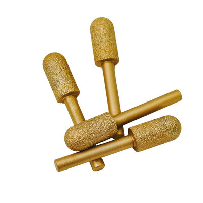 Granit-Marmor-Gravur-Stein-Diamant-Router-Bit-Grit 30 -60 Vakuum-Geschweißte Bits
