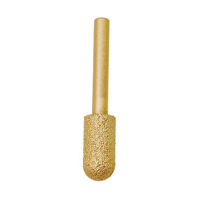 Granit-Marmor-Gravur-Stein-Diamant-Router-Bit-Grit 30 -60 Vakuum-Geschweißte Bits