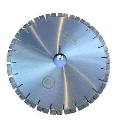 U-Schlitze Krone Segment Fass Segmentierte Scheibe Diamant Klinge zum Schneiden von Granit 40 mm x 15 mm