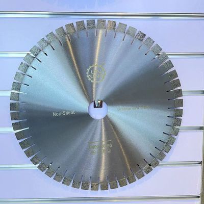 U-Schlitze Krone Segment Fass Segmentierte Scheibe Diamant Klinge zum Schneiden von Granit 40 mm x 15 mm