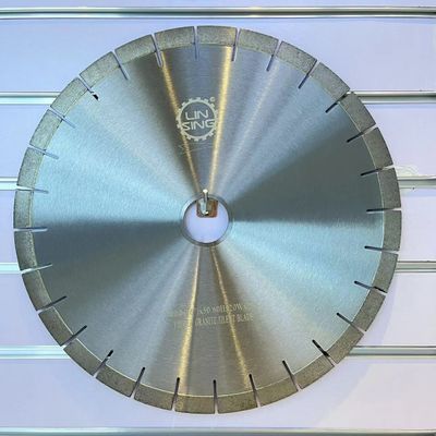 U-Schlitze Krone Segment Fass Segmentierte Scheibe Diamant Klinge zum Schneiden von Granit 40 mm x 15 mm