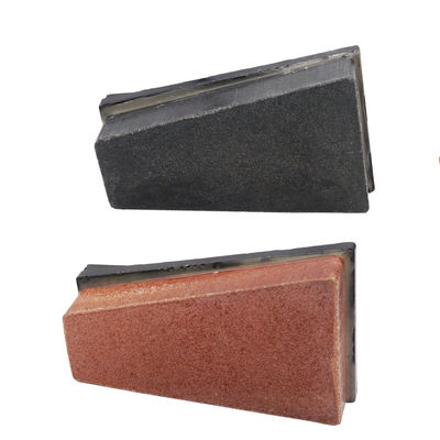 Baustoffteile Diamantwerkzeuge Buff Fickert zum Polieren von Granit und Basalt