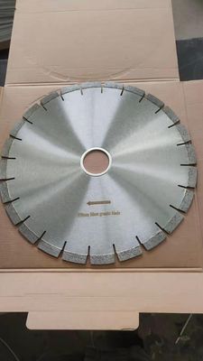 U-Schlitze Krone Segment Fass Segmentierte Scheibe Diamant Klinge zum Schneiden von Granit 40 mm x 15 mm