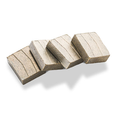 Geschwindigkeit Diamant Segment für schnelles Schneiden 6,5 mm 5,5 mm Multi Blade Granit Stein Spitze
