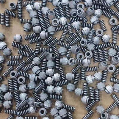 Stein Diamant Trockenschnittperlen Marmor Sinterdiamant Perlen für Drahtsägen Zubehör