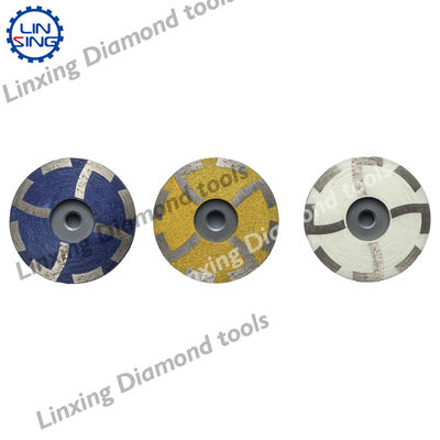 125 mm Schleifstein Diamant Turbosauge Klinge Schleifbecher Räder Verbindung 22.23