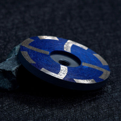 125 mm Schleifstein Diamant Turbosauge Klinge Schleifbecher Räder Verbindung 22.23