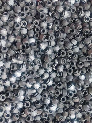 11.5 mm Sinterdiamantkorn für die Gewinnung von Drahtsägen in Granitbrüchen