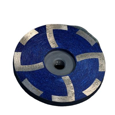 Diamond Turbo Cup Schleifrad Grit 30/40 Verbindung M10/M12/M14/M16 und erschwinglich