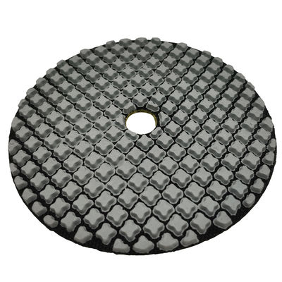 angepasste 3"/4"/5"/6" trockene, flexible Diamant-Sandscheibe für die Steinschleifmaschine