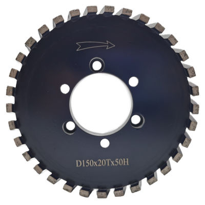 Customzied CNC-Schleifrad für Diamant CBN Diamant Schleif- und Profilwerkzeuge